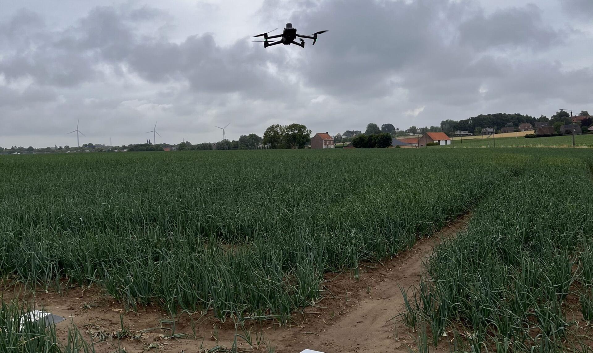 Dripcontrol Uien Didex Drone