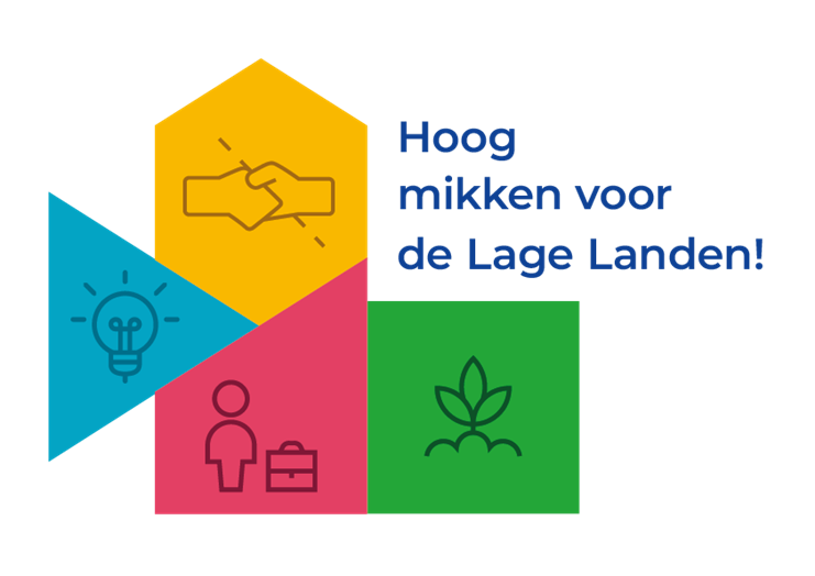 Hoog mikken voor de lange landen