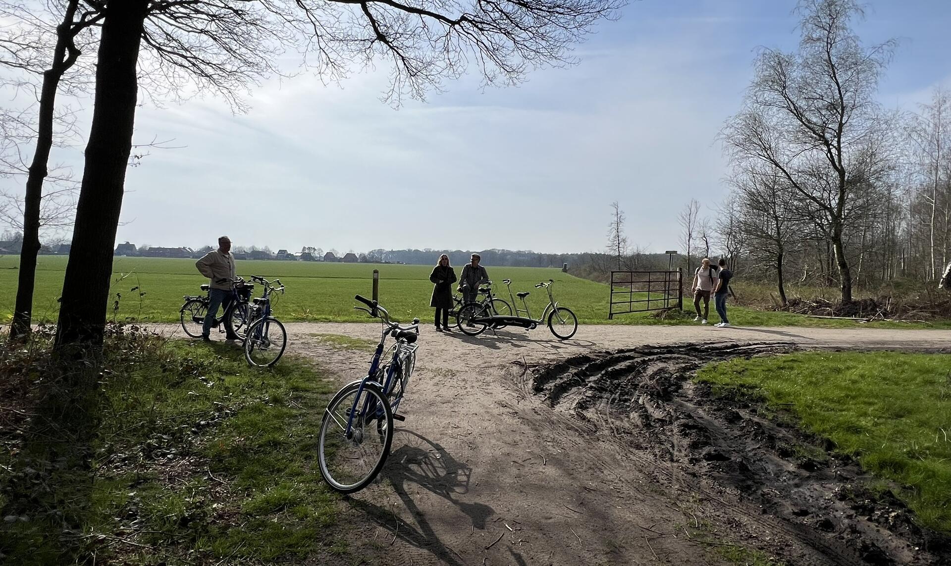 Artikel 3 Onderzoekers op pad