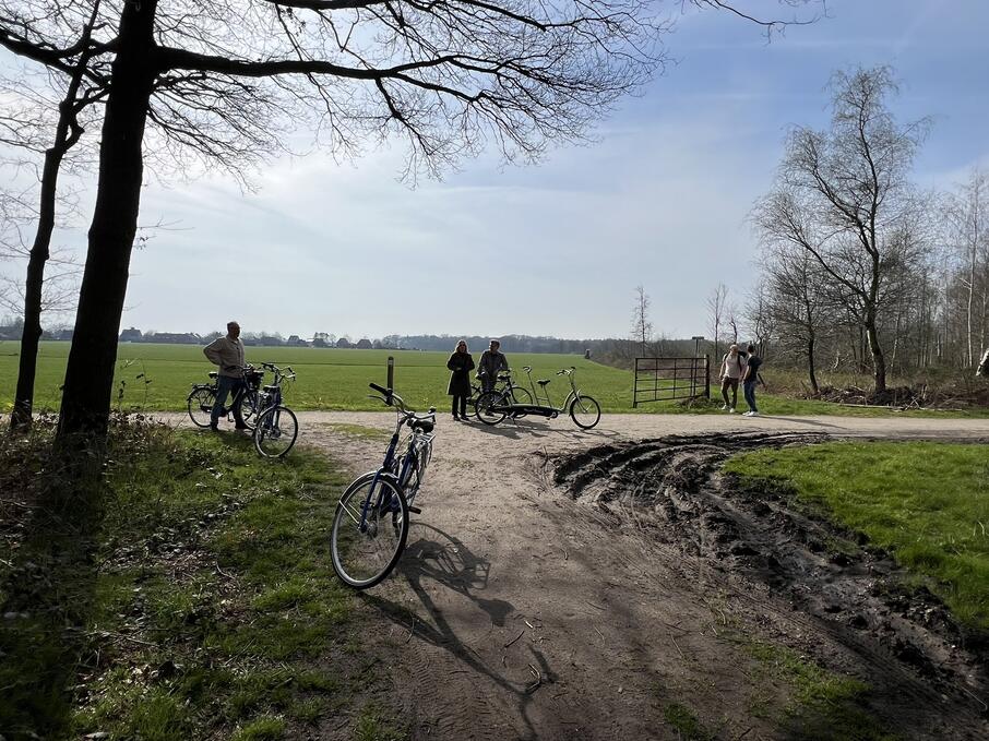 Artikel 3 Onderzoekers op pad