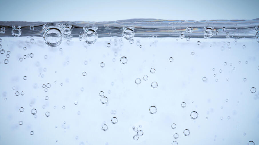 Waterstof