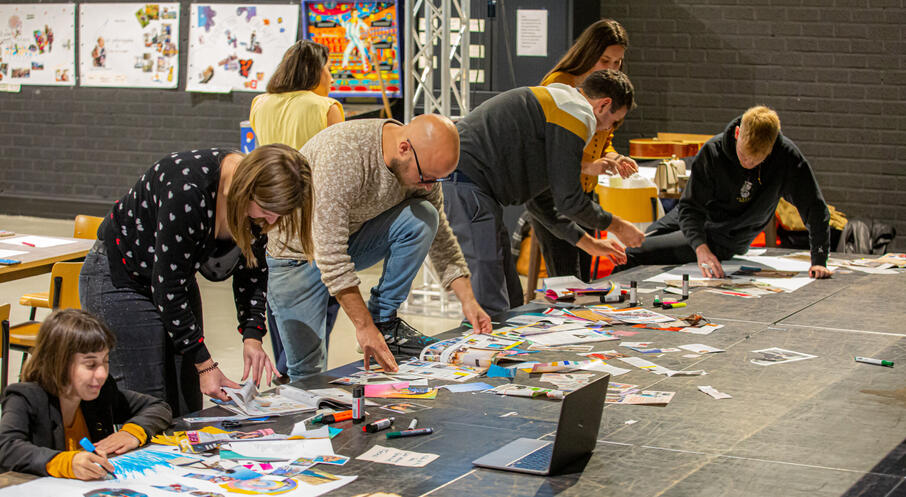 Artikel 12 B Uitnodiging Workshop Bouw jij mee aan de toekomst van toerisme in de grensregio