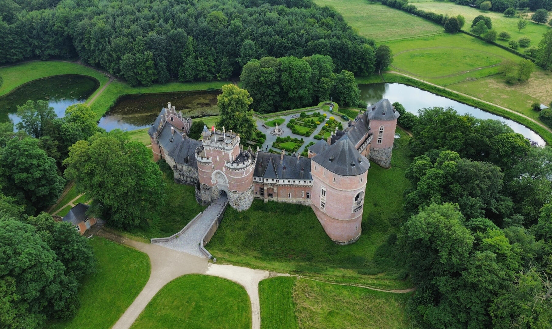 Kasteel van Gaasbeek