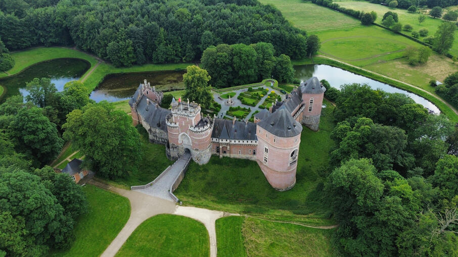Kasteel van Gaasbeek