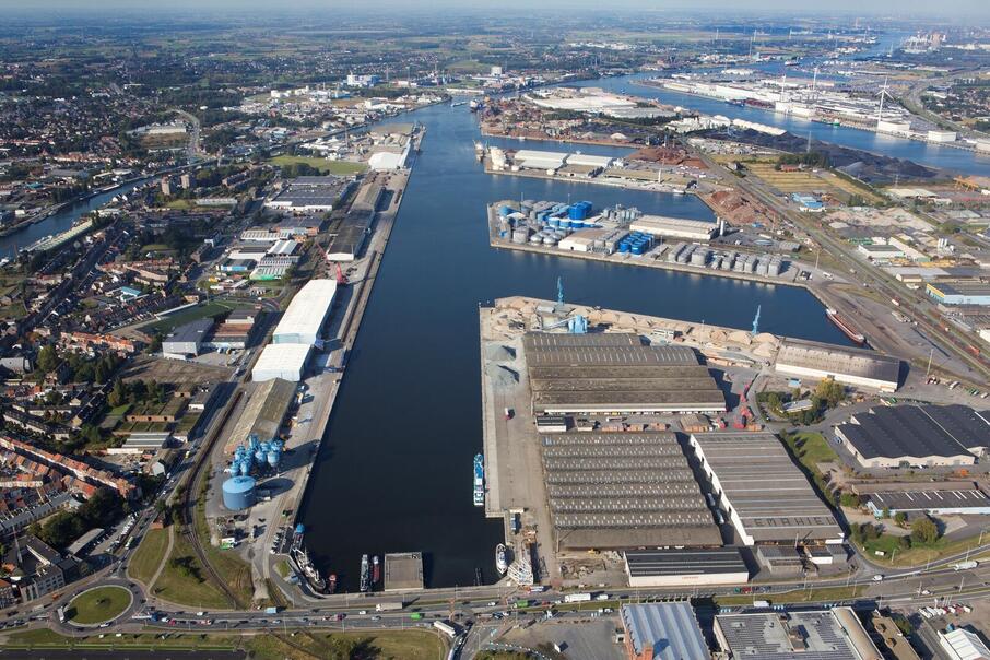 North sea port talent jobdreamday