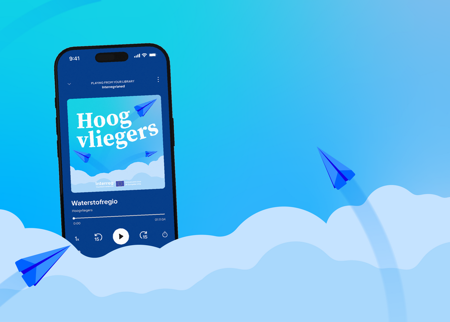 Mock-up van spotify