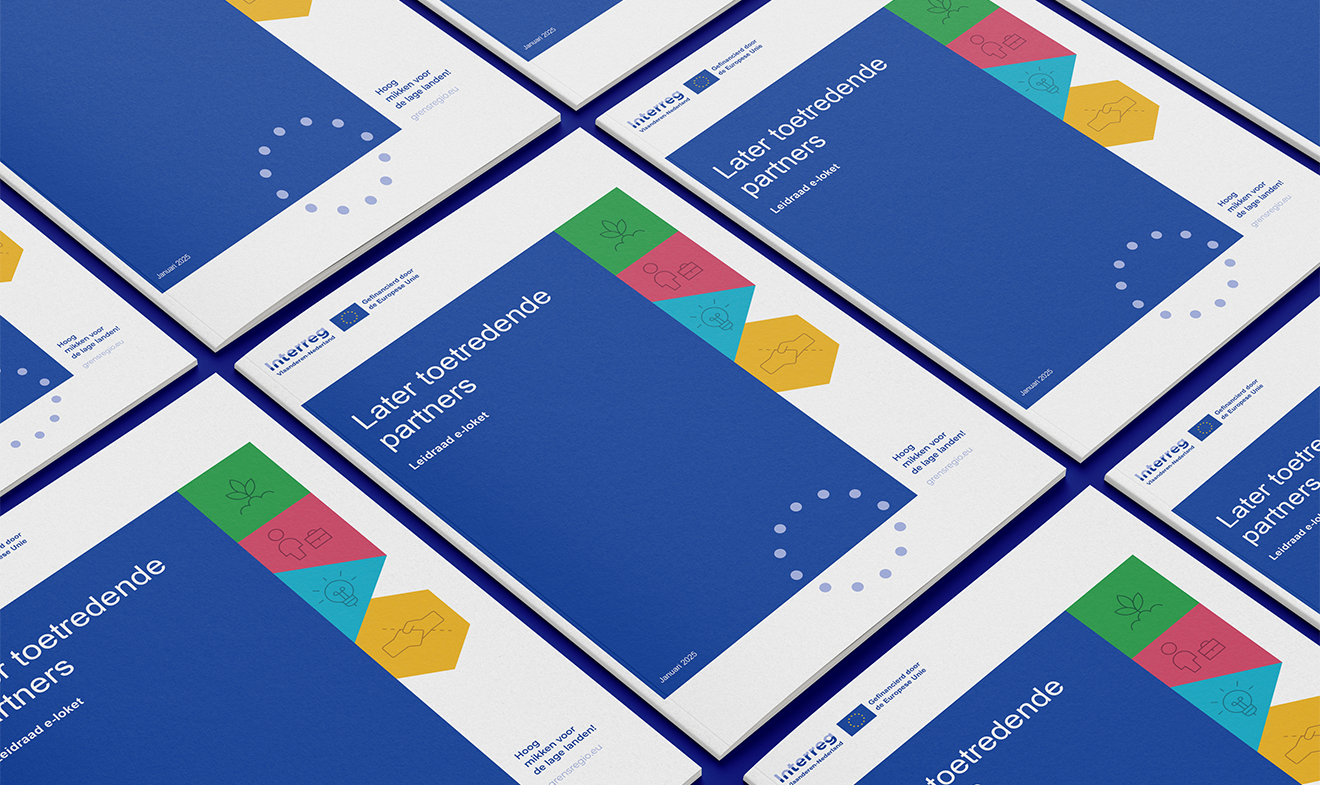 A4 Brochure Mockup 4