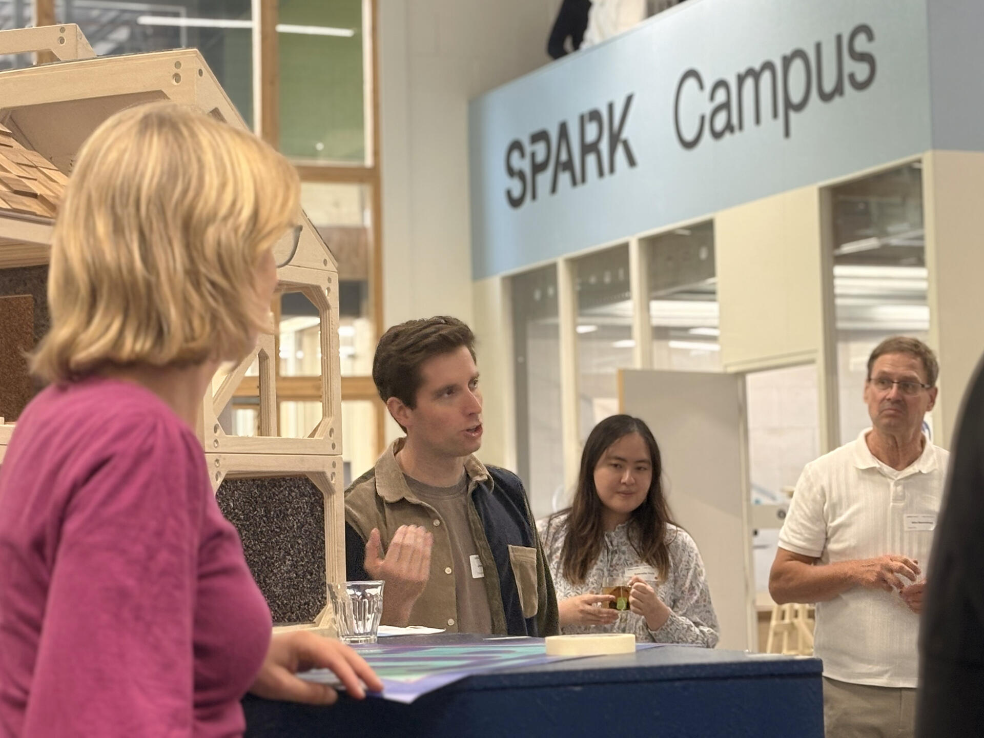 Hackathon Spark Campus