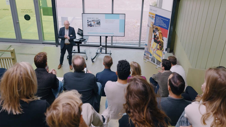 Spark Hackaton