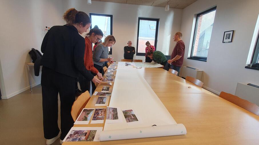 Artikel 18 Samen met de ondernemers verfijnen we de belevingsroutes