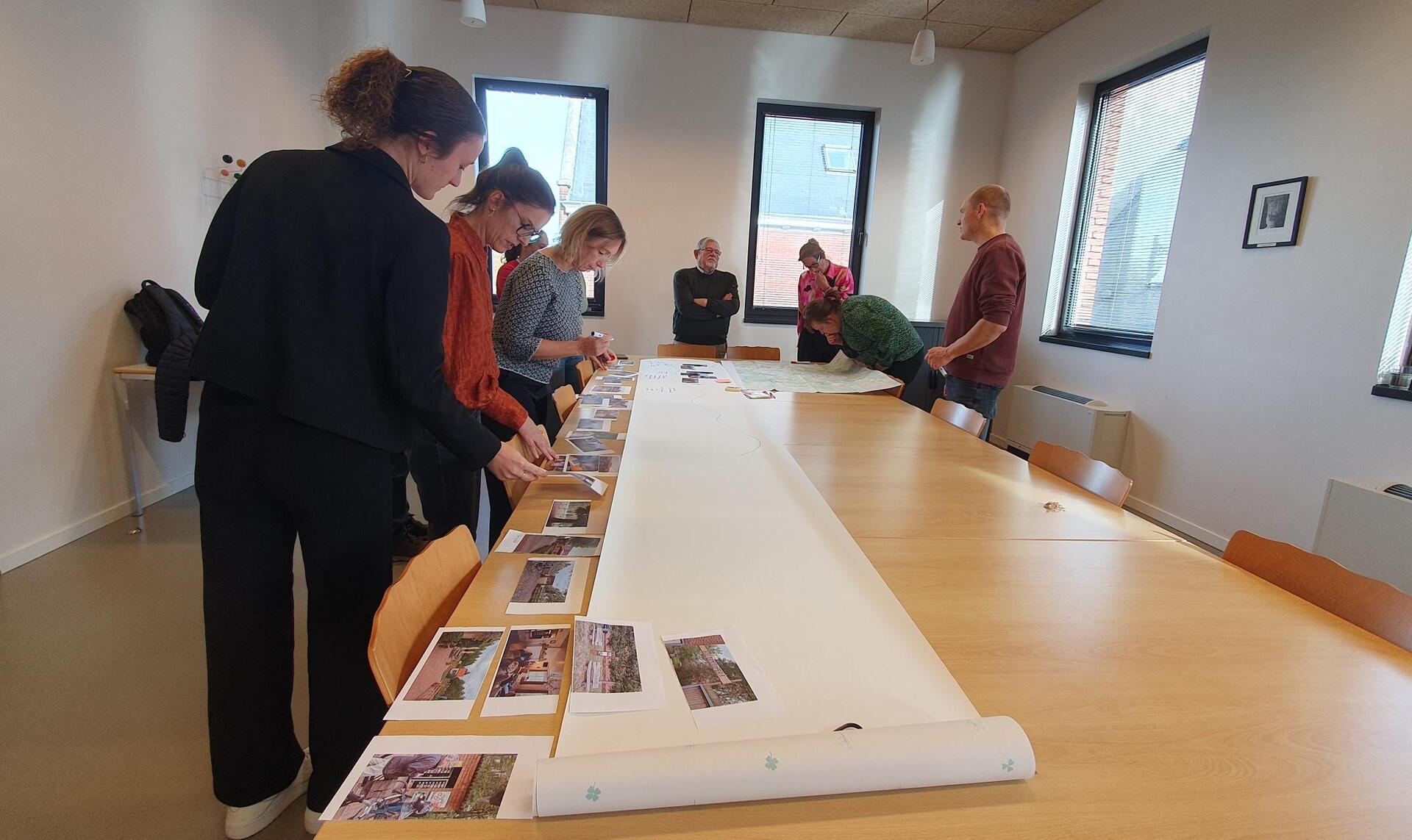 Artikel 18 Samen met de ondernemers verfijnen we de belevingsroutes