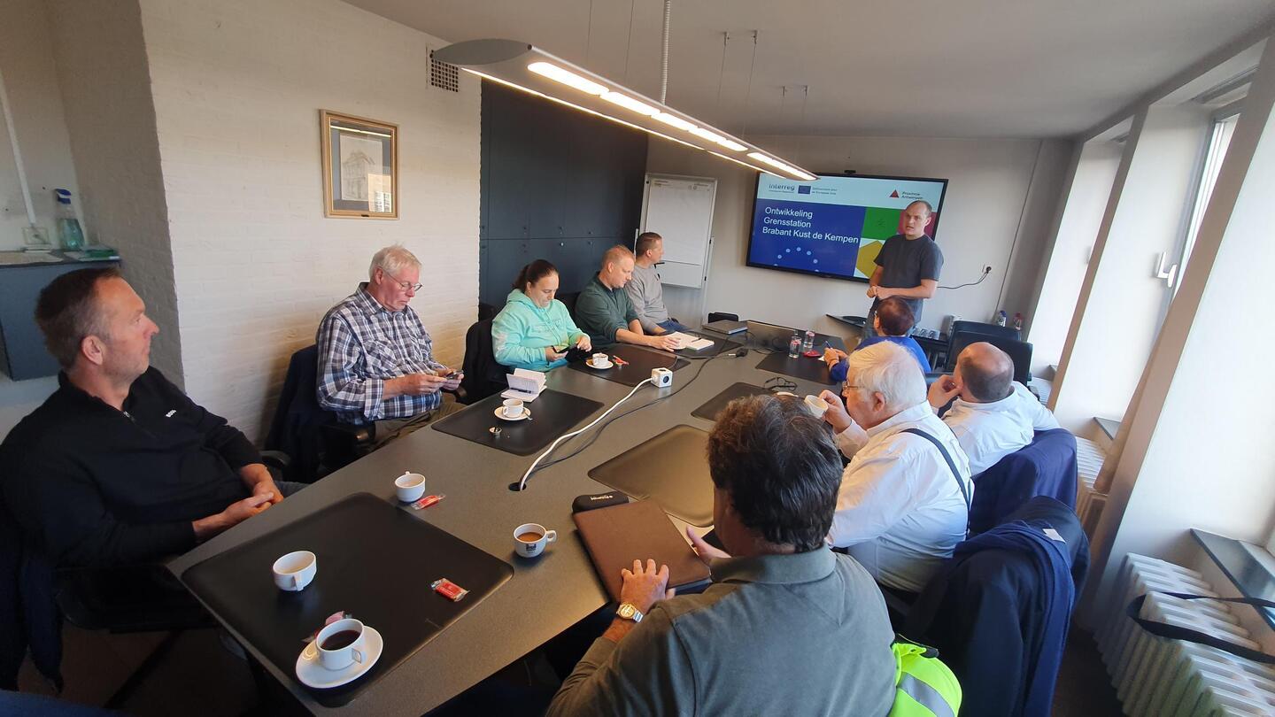 Artikel 18 Samen met de ondernemers verfijnen we de belevingsroutes 4