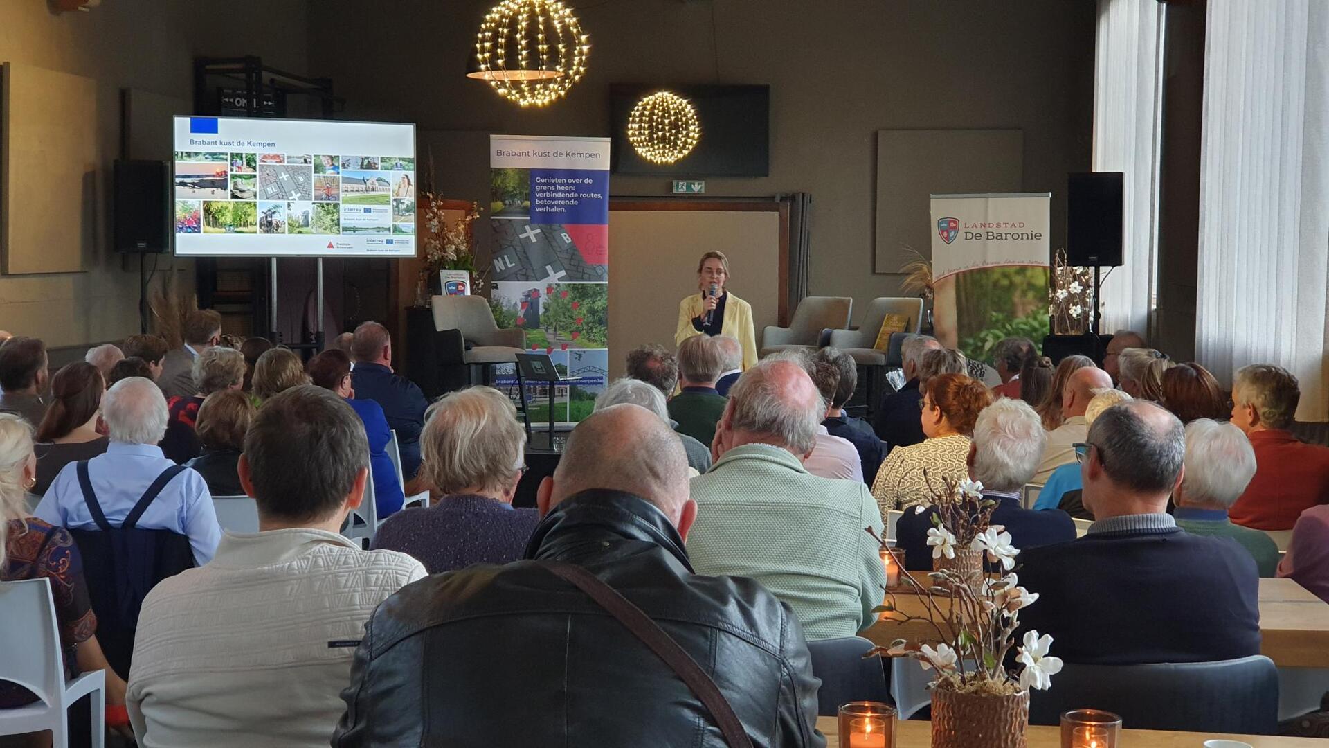 Artikel 18 Samen met de ondernemers verfijnen we de belevingsroutes 5