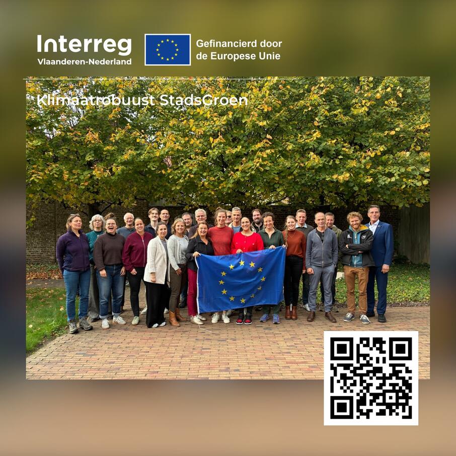 Partners bijeen op inspiratie meerdaagse