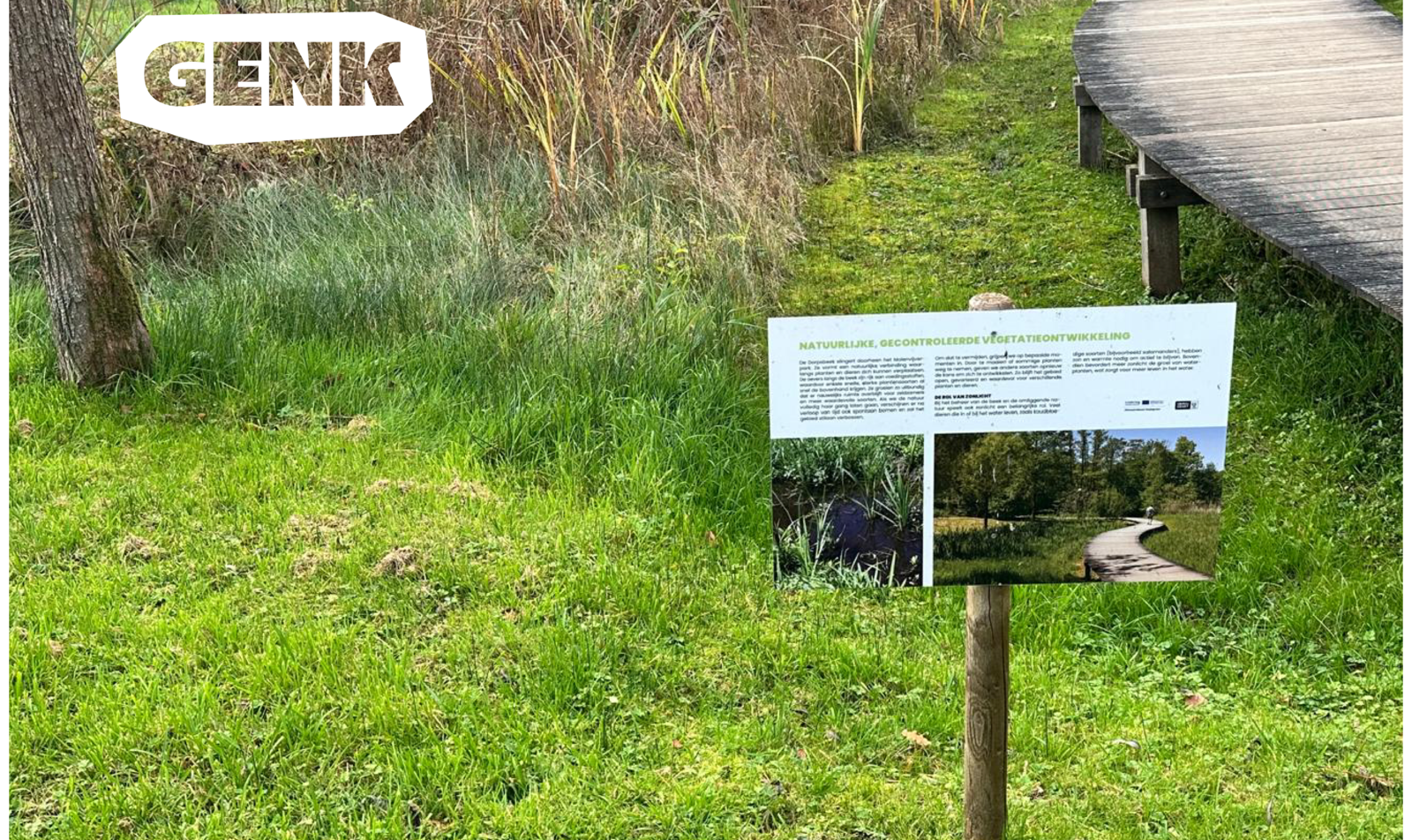 Werkbezoek Genk 2025