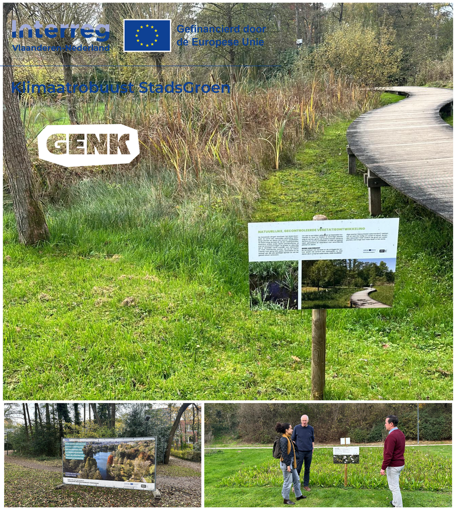 Werkbezoek Genk 2025