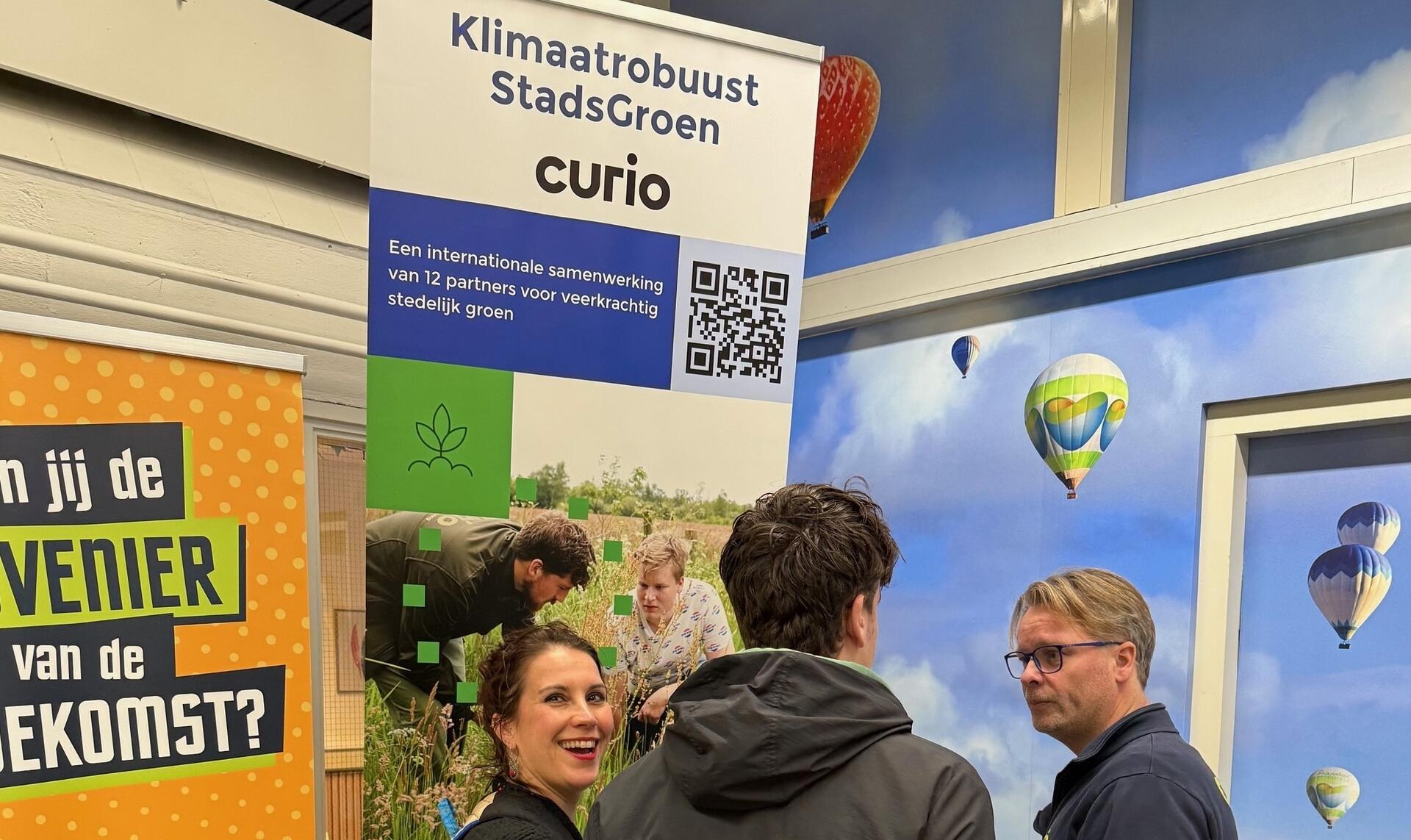 Open dag Curio 20 november 2025