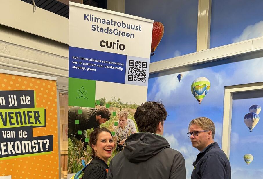 Open dag Curio 20 november 2025