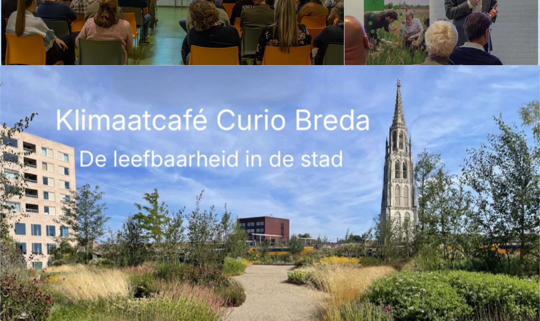 Klimaatcafé Curo 5 november 2025