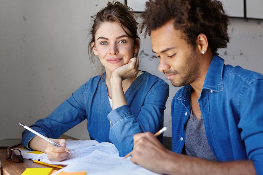 Campagnebeeld mijn werk mijn toekomst