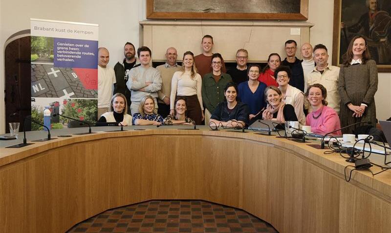 20251204 Groepsfoto SG8 Hoogstraten