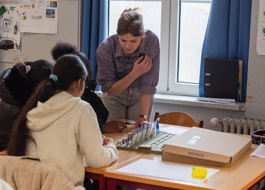 Sele B Testbijdekinderen BE HOT 16 2