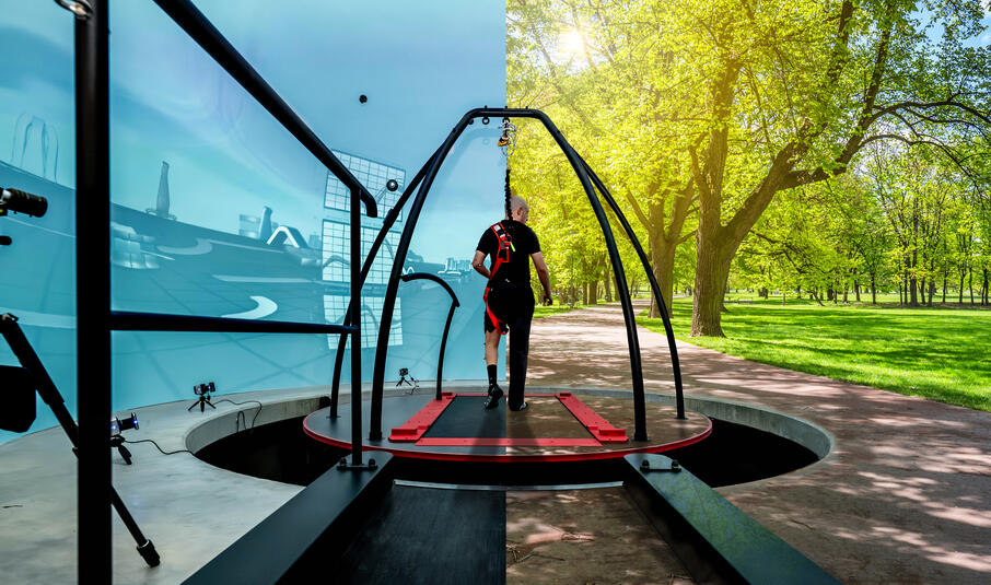 Visual versie website