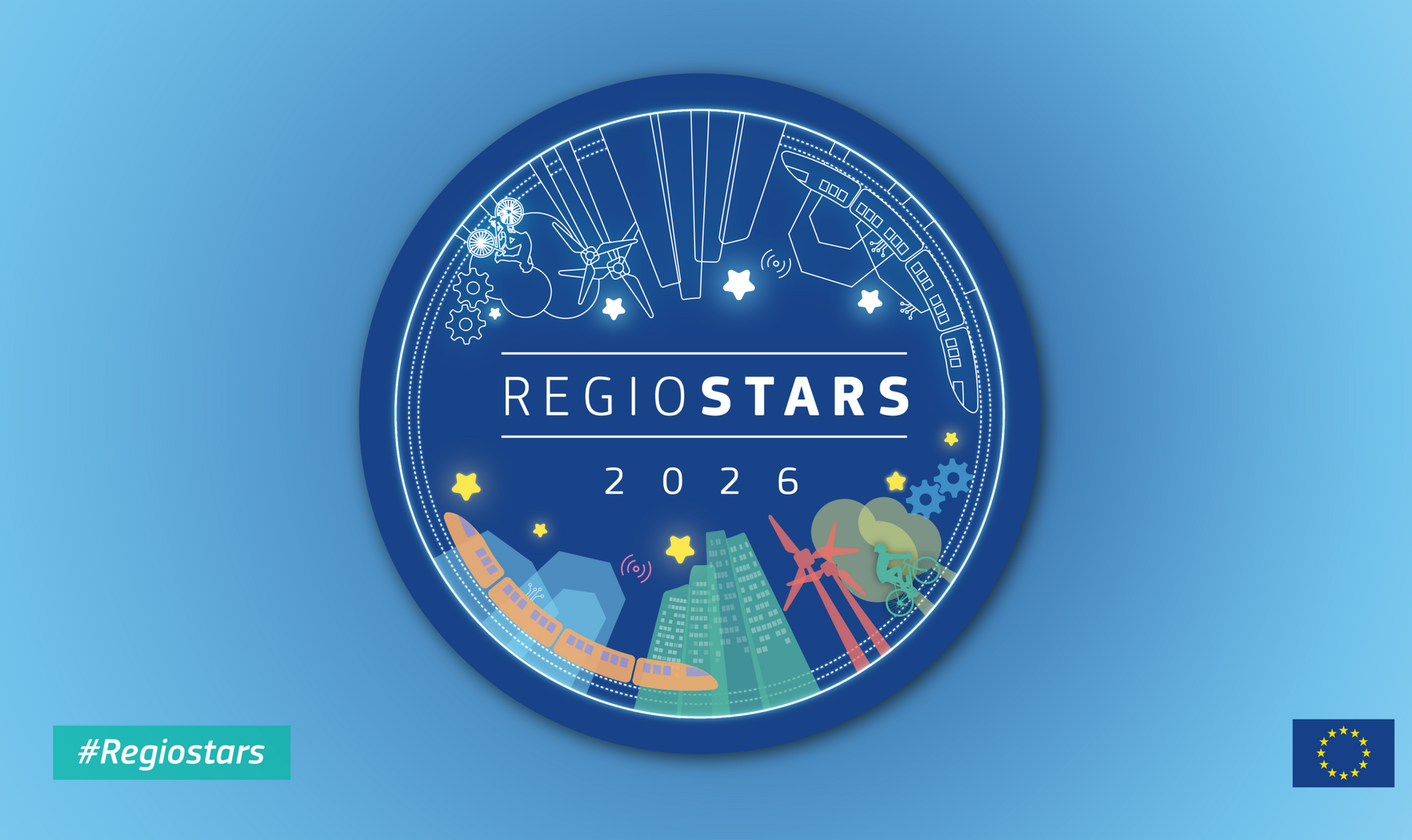 REGIOSTARS 2026 landscape
