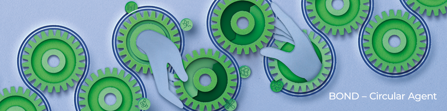 Linked In Banner Tekst Klein
