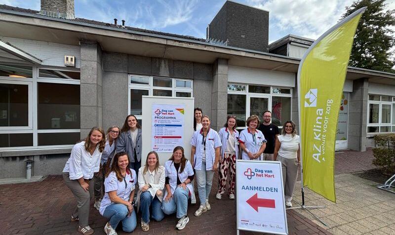 Dag van het hart 2026