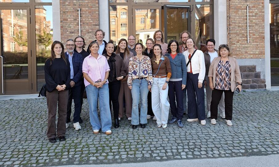 Partnermeeting Gent 12102026