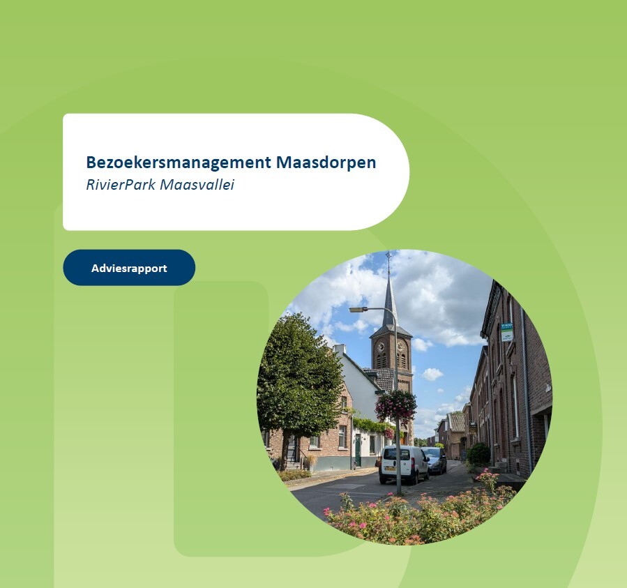 Bezoekersmanagementplan Maasdorpen